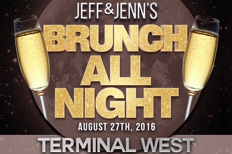 Brunch All Night
