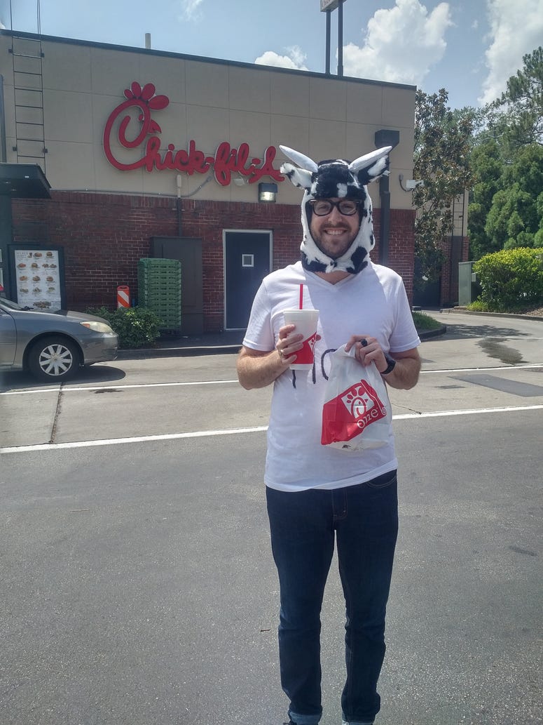 David Cow Hood