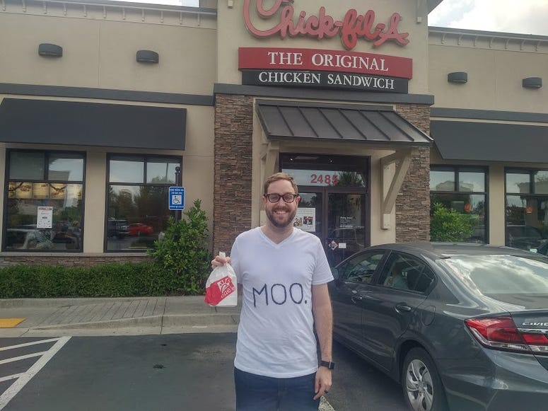 David Moo Shirt