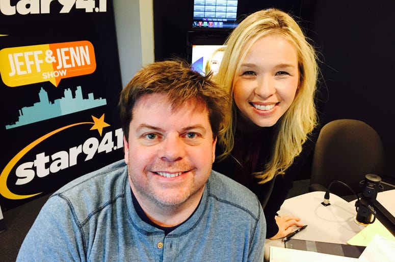 Jeff and Jenn