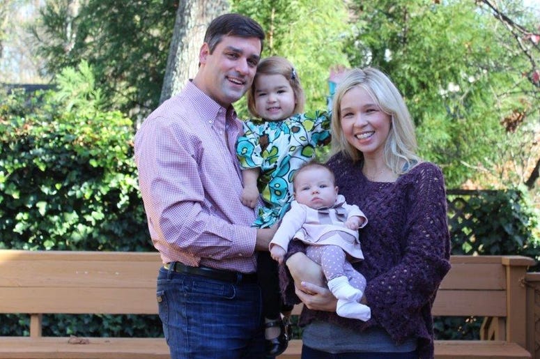 Jenn and Family