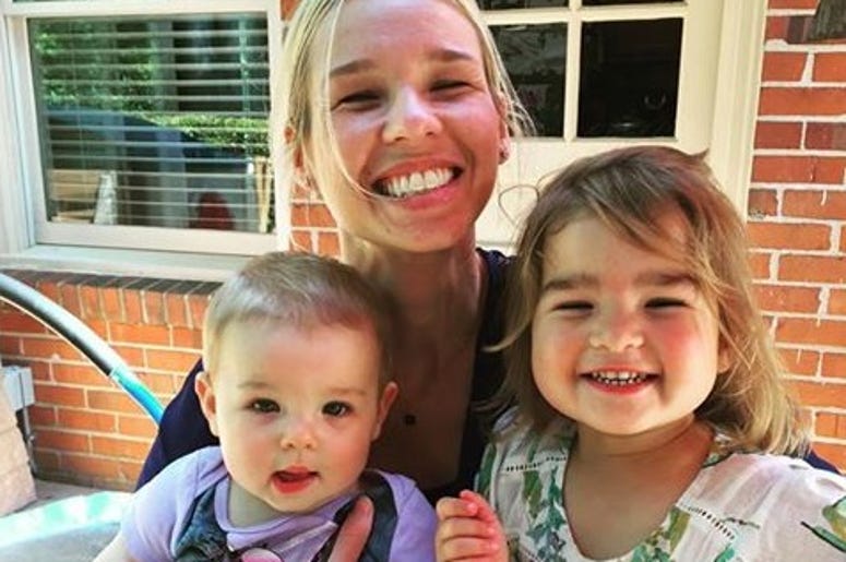 Jenn and Her Kids