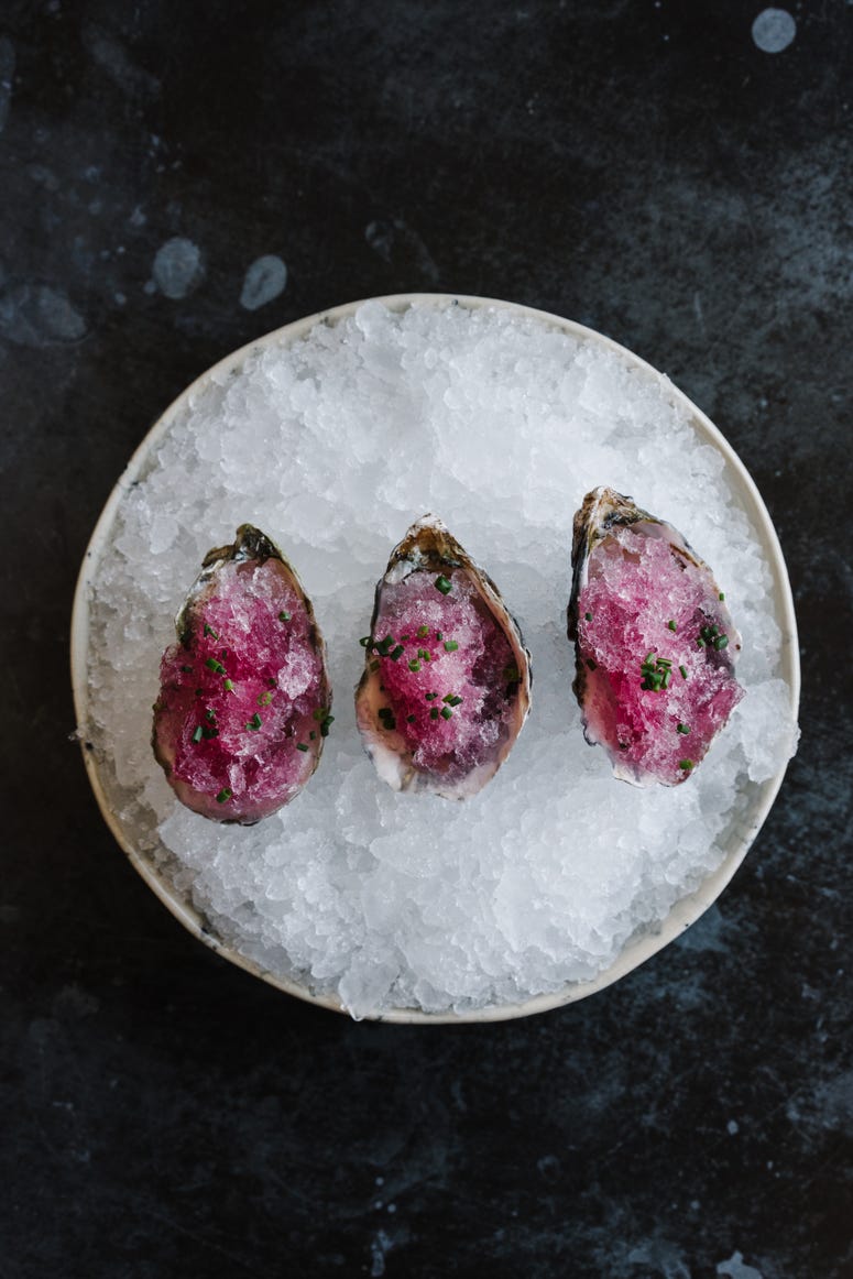 BeetleCat Oysters