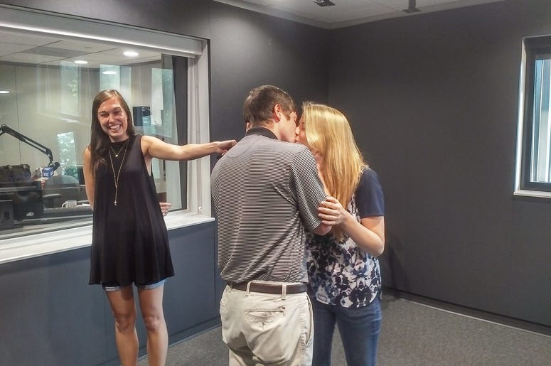 Love at First Kiss Kiss