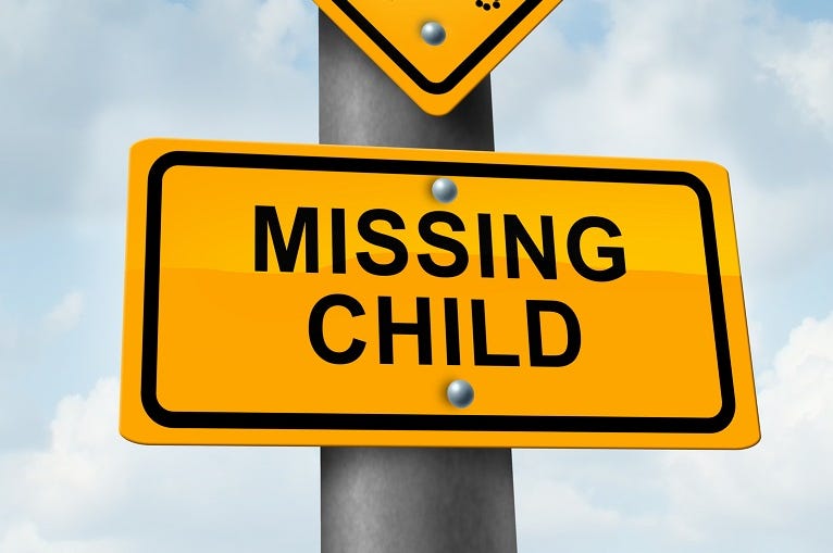Missing Child