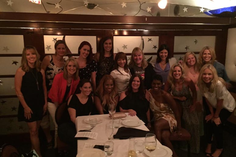 Women in Radio Dinner