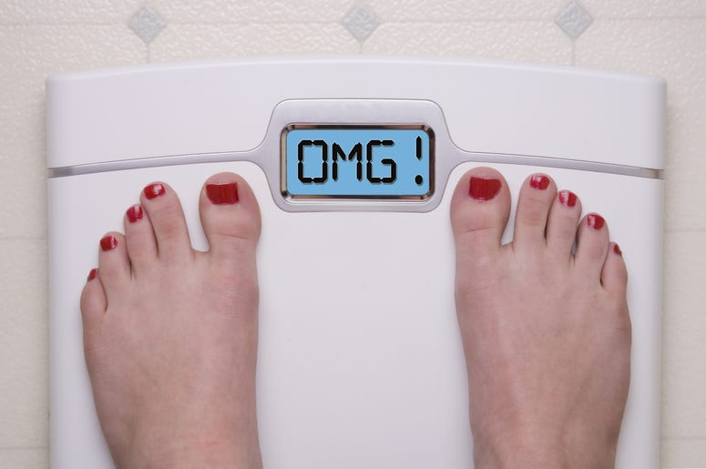 Weight Loss Scale