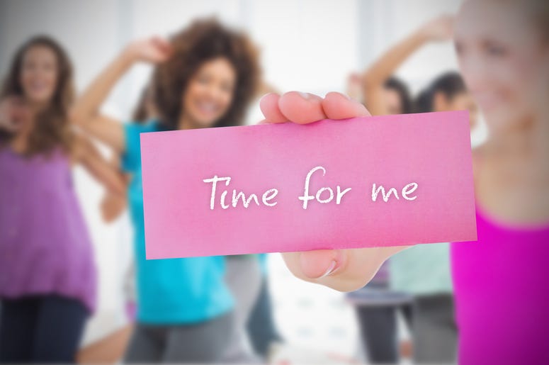 Me Time