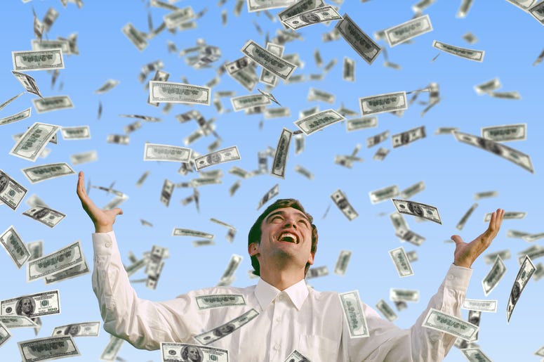 Lottery Winnings