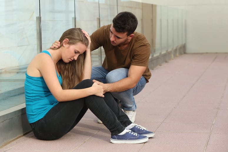 Worried in Relationship