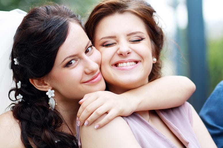 Bridesmaid