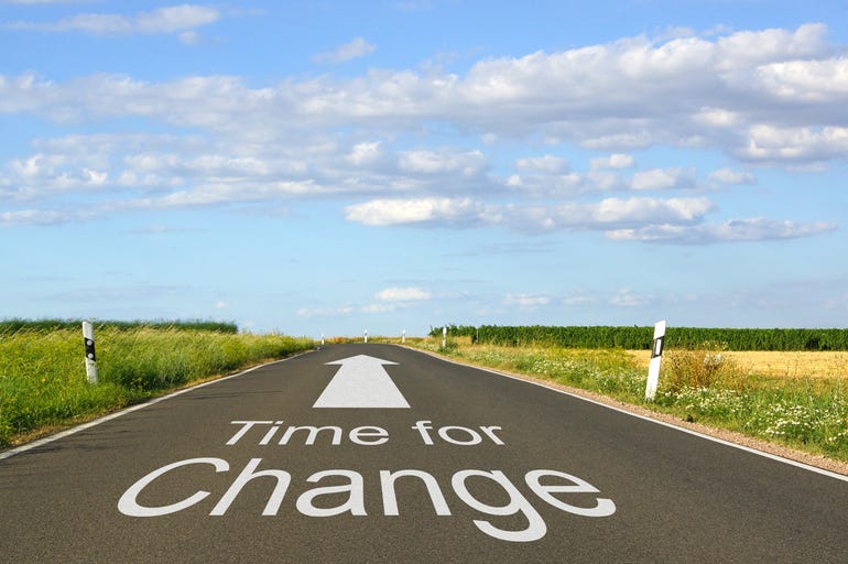 Sign to Change