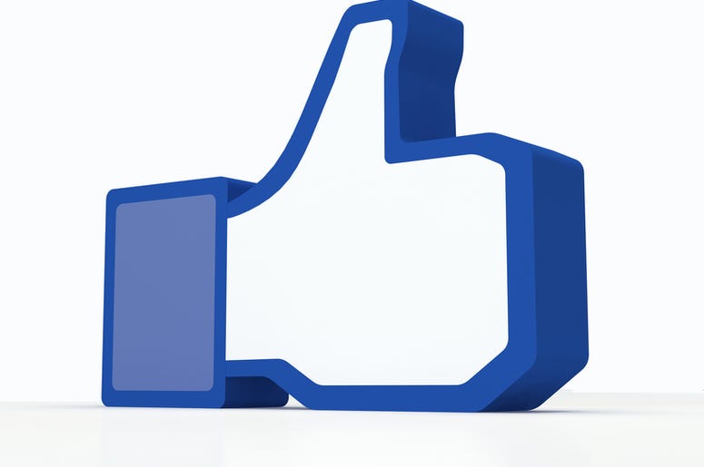 Facebook Like