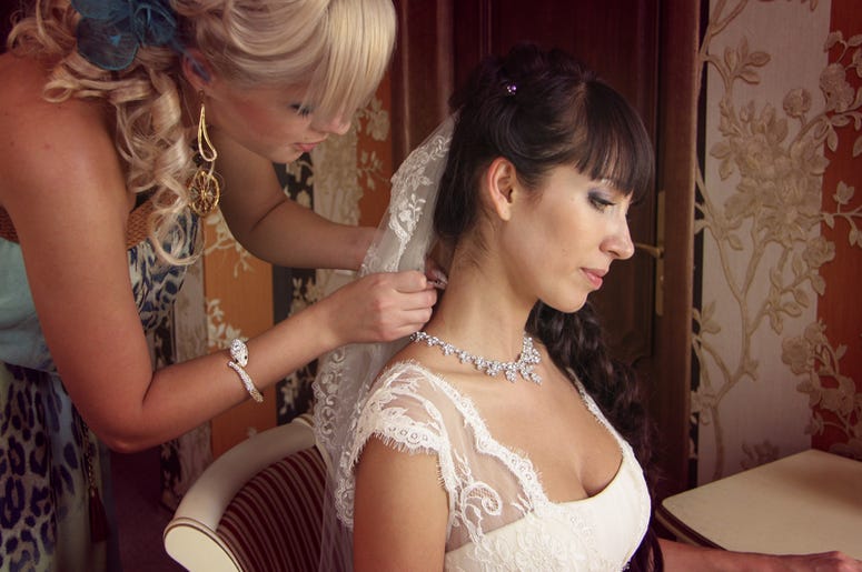 Bridesmaid