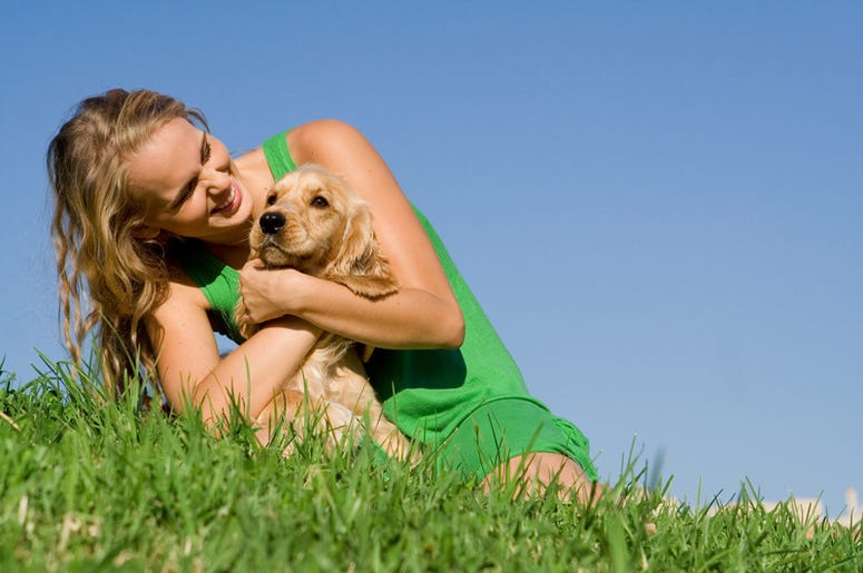 I Love My Pet