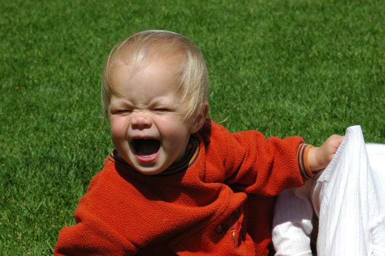Temper Tantrum