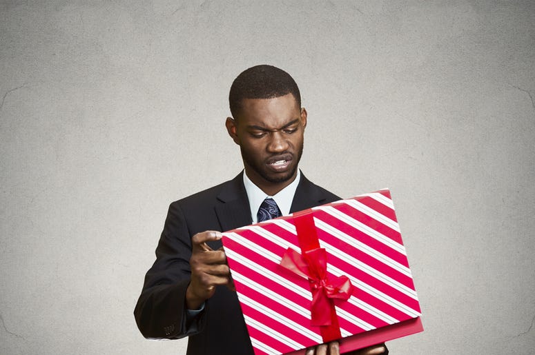 Bad Gift