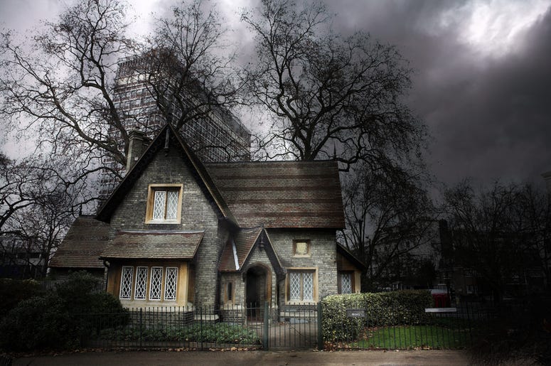 Haunted House