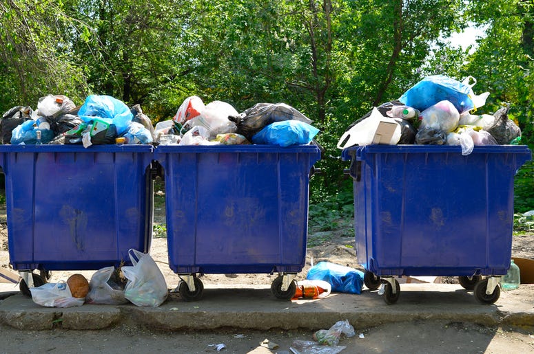 Dumpster