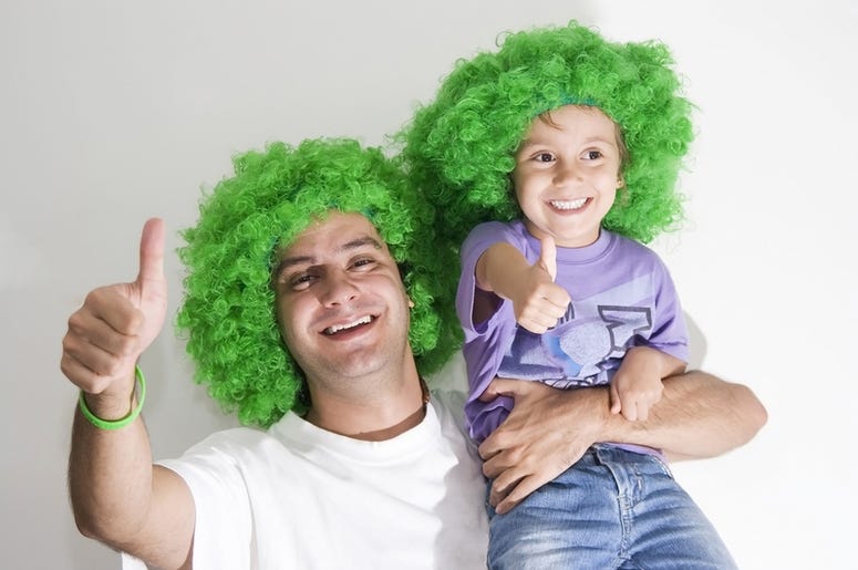 Crazy Dad