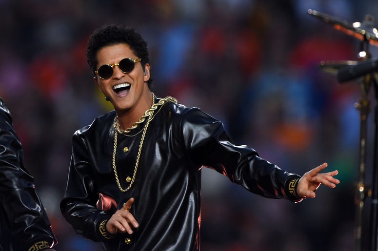 Bruno Mars Bruno Mars