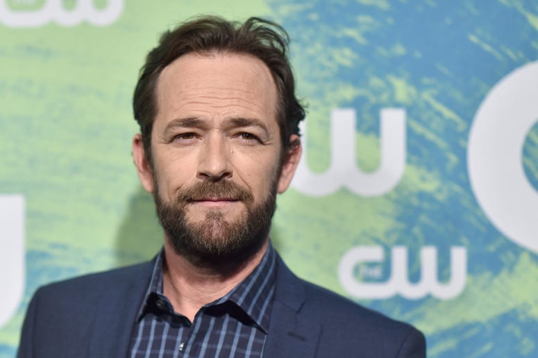 Luke Perry Luke Perry