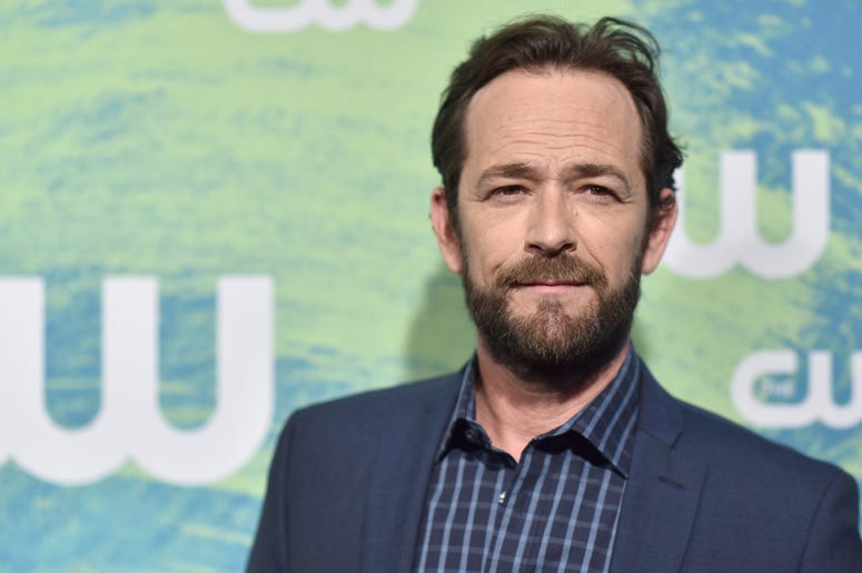 Luke Perry Luke Perry