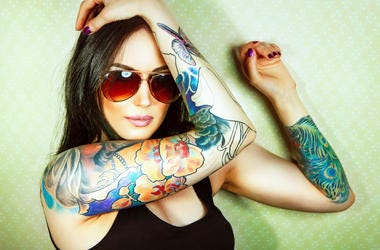 Group Therapy: The Great Tattoo Debate