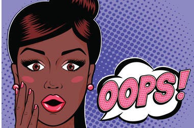 Curtis On the Corner: Embarrassing Teacher Moments