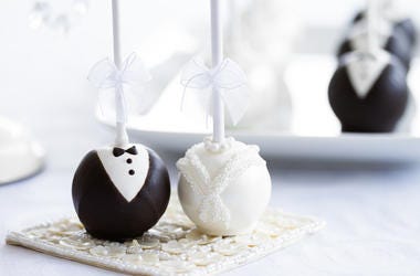 Group Therapy: You Can't Serve THAT at a Wedding!