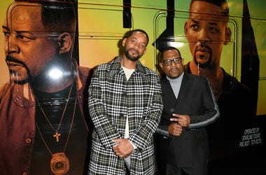 Curtis On The Corner: BAD BOYS