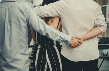 Group Therapy: Should I give my spouse a hall pass?