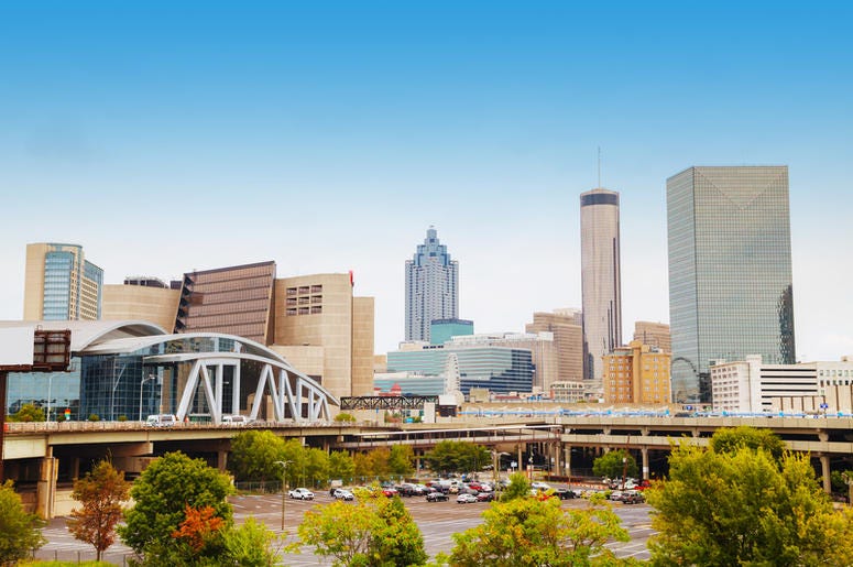 City of Atlanta City of Atlanta