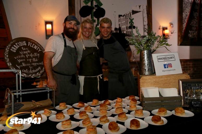 Brunch All Night 2018 Brunch All Night 2018