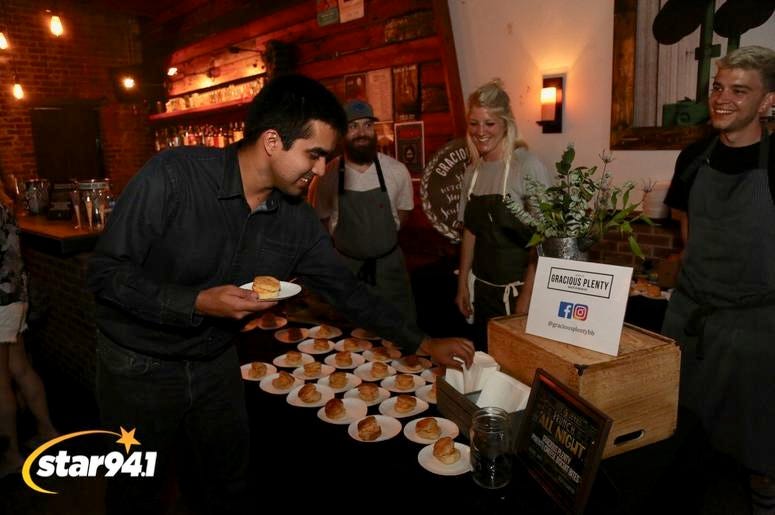 Brunch All Night 2018 Brunch All Night 2018