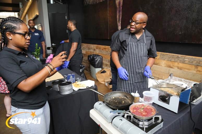 Brunch All Night 2018 Brunch All Night 2018