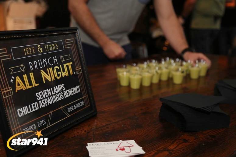 Brunch All Night 2018 Brunch All Night 2018