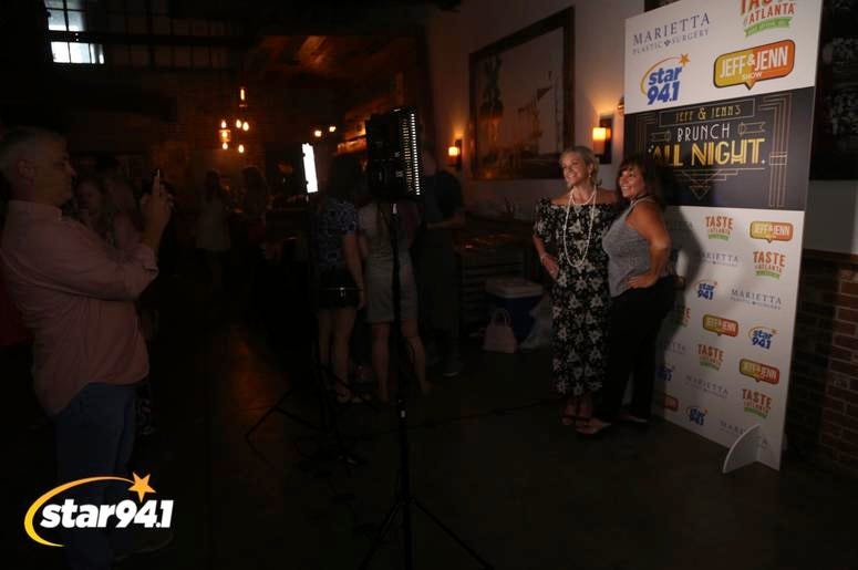 Brunch All Night 2018 Brunch All Night 2018