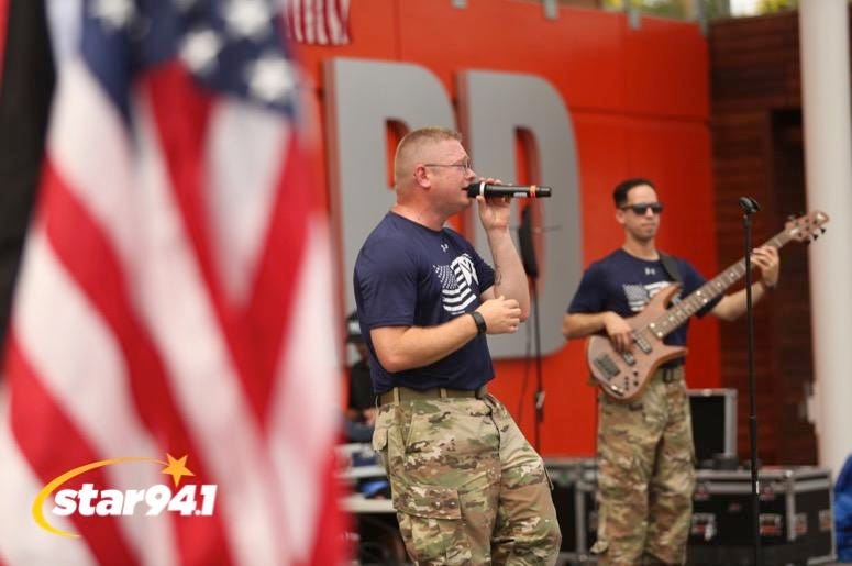 Atlanta Falcons Military Appreciation Day Atlanta Falcons Military Appreciation Day