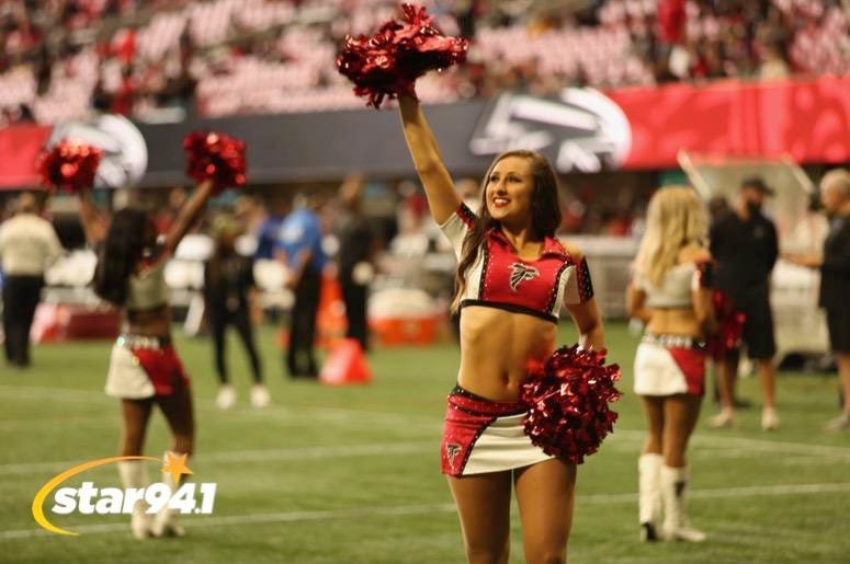 Atlanta Falcons Military Appreciation Day Atlanta Falcons Military Appreciation Day