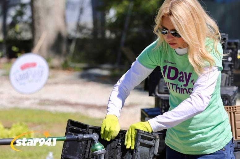 1Day1Thing Earth Day 2019 Metro Atlanta Urban Farm 1Day1Thing Earth Day 2019 Metro Atlanta Urban Farm