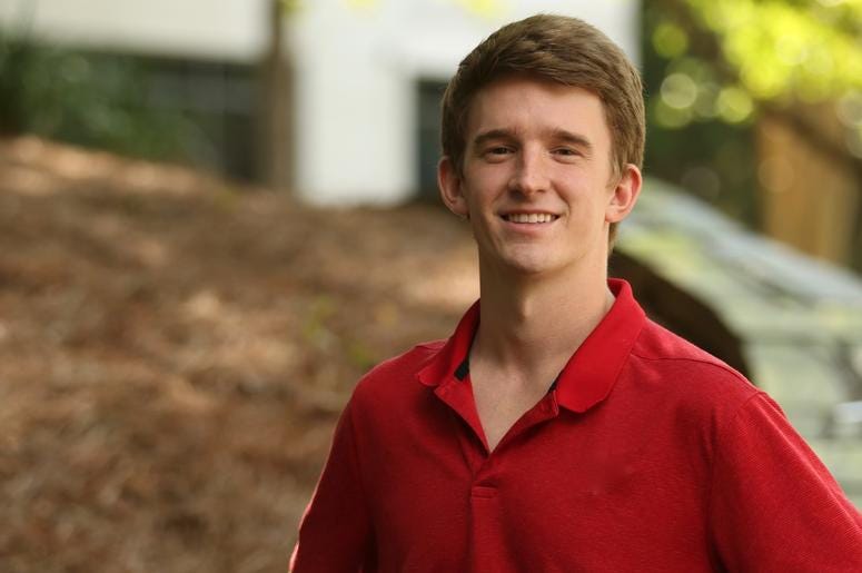 Garrett Chapman Garrett Chapman