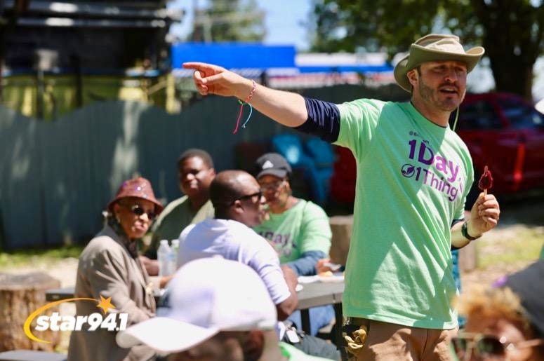 1Day1Thing Earth Day 2019 Metro Atlanta Urban Farm 1Day1Thing Earth Day 2019 Metro Atlanta Urban Farm