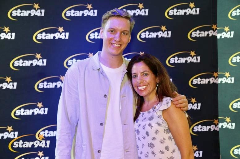 George Ezra Meet n Greet George Ezra Meet n Greet