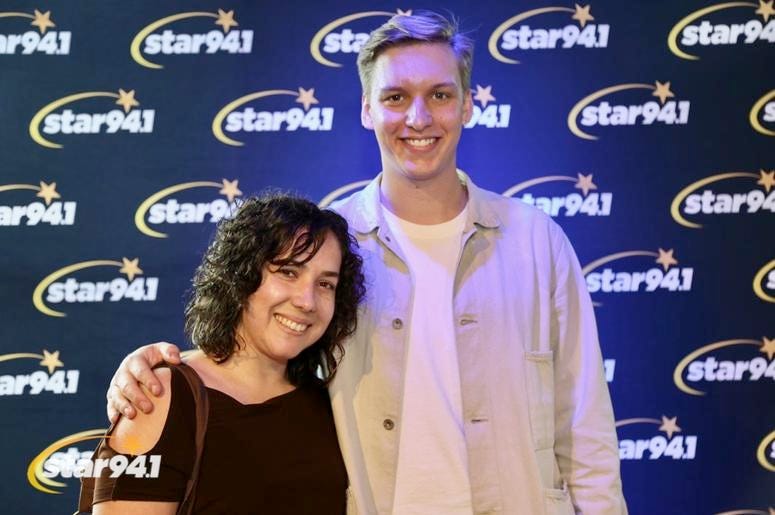 George Ezra Meet n Greet George Ezra Meet n Greet