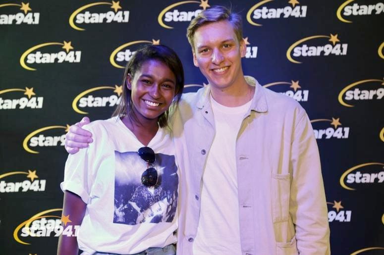 George Ezra Meet n Greet George Ezra Meet n Greet