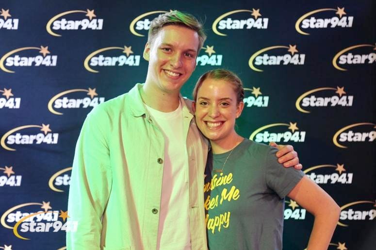 George Ezra Meet n Greet George Ezra Meet n Greet