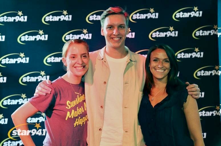 George Ezra Meet n Greet George Ezra Meet n Greet