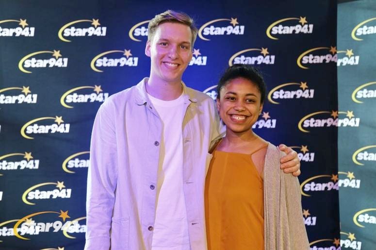 George Ezra Meet n Greet George Ezra Meet n Greet