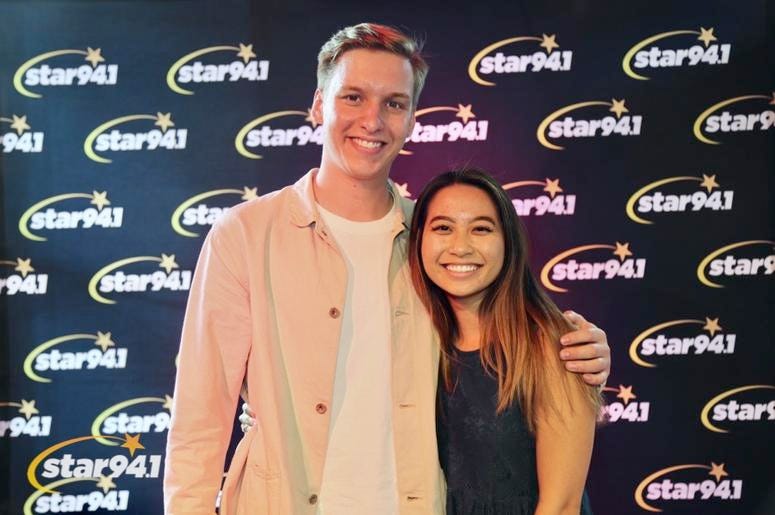George Ezra Meet n Greet George Ezra Meet n Greet